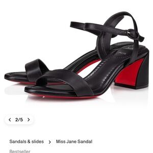 Christian Louboutin Miss Mary Jane Sandal